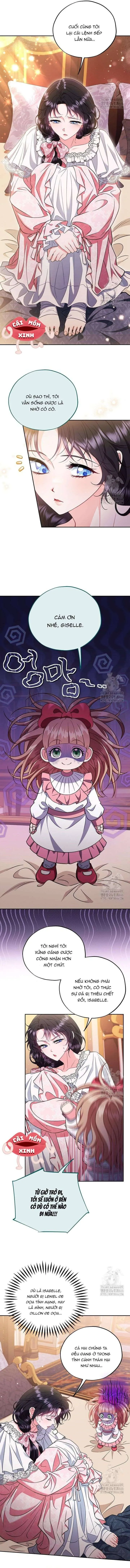 trở thành người giám định chất độc cho thế lực hắc ám chapter 63 2