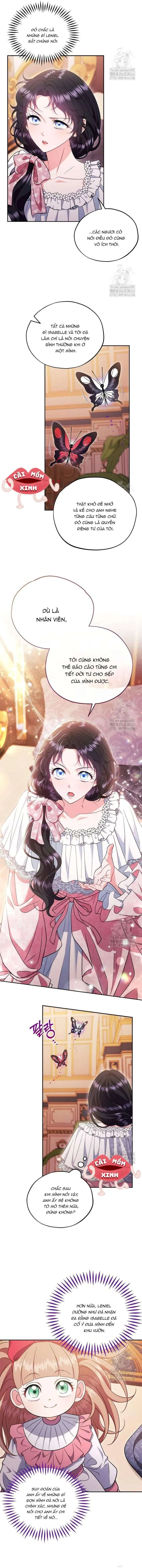 trở thành người giám định chất độc cho thế lực hắc ám chapter 63 5