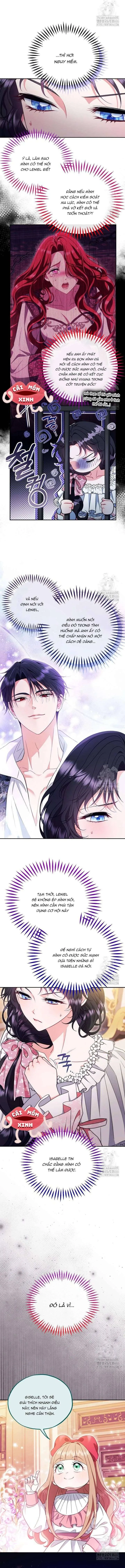 trở thành người giám định chất độc cho thế lực hắc ám chapter 63 6