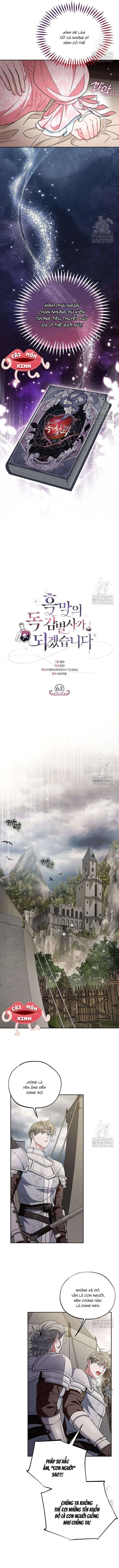 trở thành người giám định chất độc cho thế lực hắc ám chapter 63 8