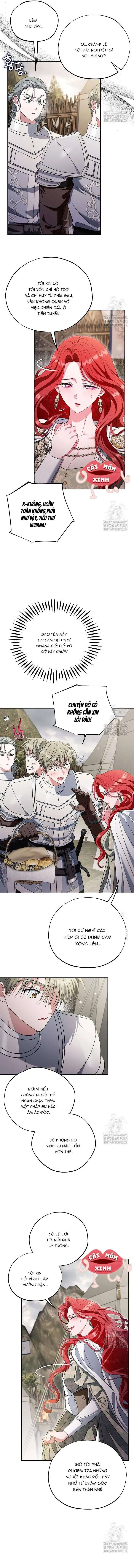 trở thành người giám định chất độc cho thế lực hắc ám chapter 63 14