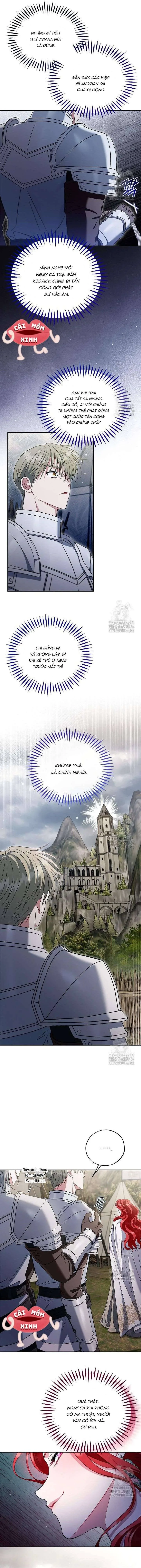 trở thành người giám định chất độc cho thế lực hắc ám chapter 63 15