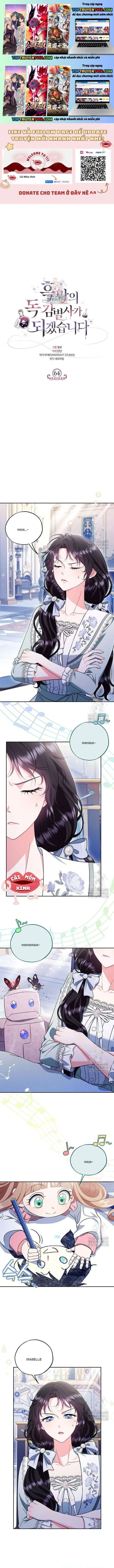 trở thành người giám định chất độc cho thế lực hắc ám chapter 64 1