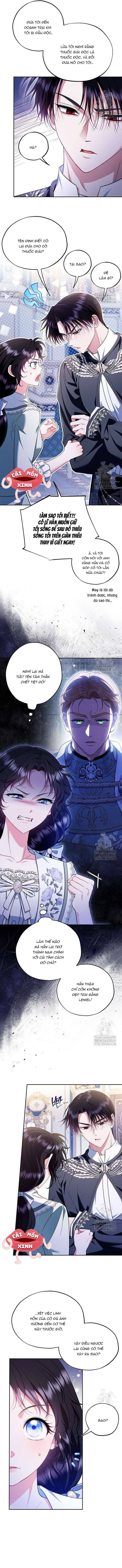trở thành người giám định chất độc cho thế lực hắc ám chapter 64 6