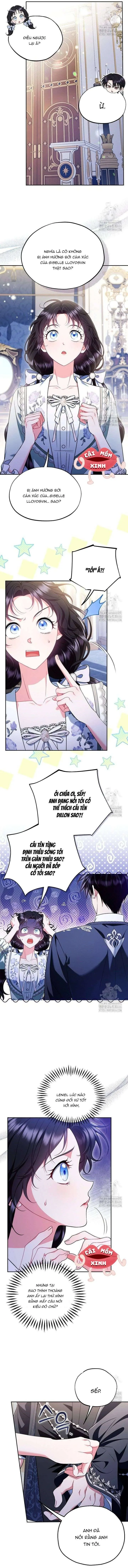 trở thành người giám định chất độc cho thế lực hắc ám chapter 64 7