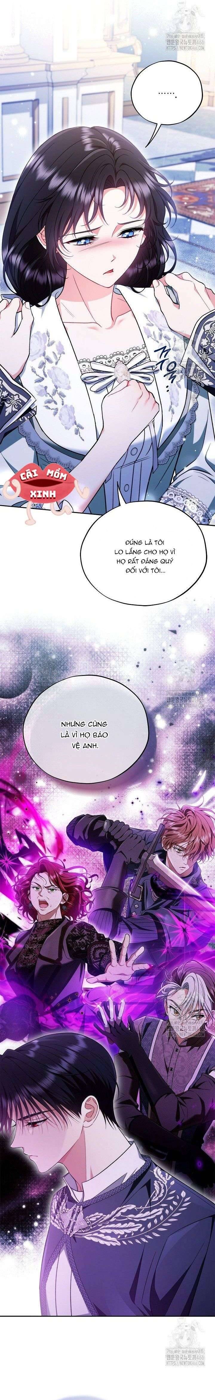 trở thành người giám định chất độc cho thế lực hắc ám chapter 64 12