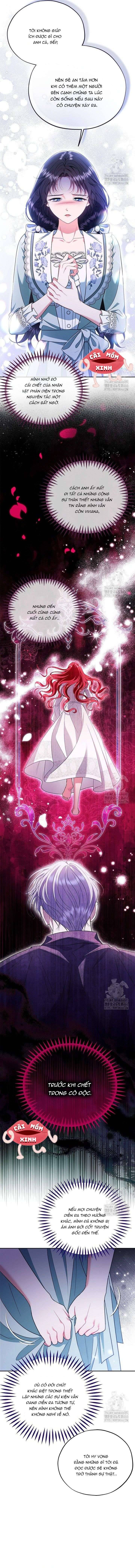 trở thành người giám định chất độc cho thế lực hắc ám chapter 64 13