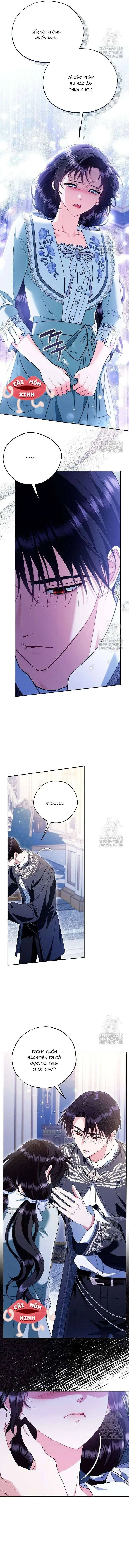 trở thành người giám định chất độc cho thế lực hắc ám chapter 64 14