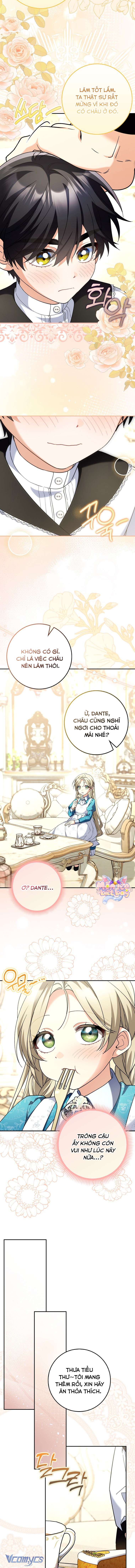 Trở Thành Người Trong Gia Đình Công Tước Đứng Sau Mọi Chuyện Chapter 10 8