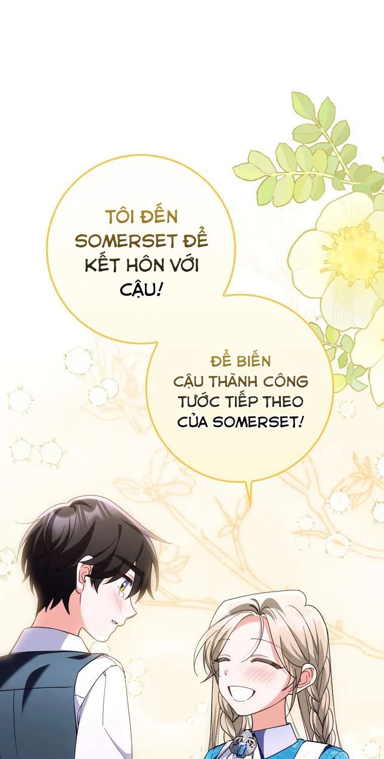 Trở Thành Người Trong Gia Đình Công Tước Đứng Sau Mọi Chuyện Chapter 11 2