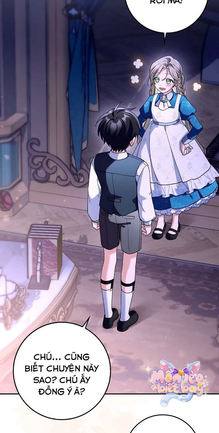 Trở Thành Người Trong Gia Đình Công Tước Đứng Sau Mọi Chuyện Chapter 11 5