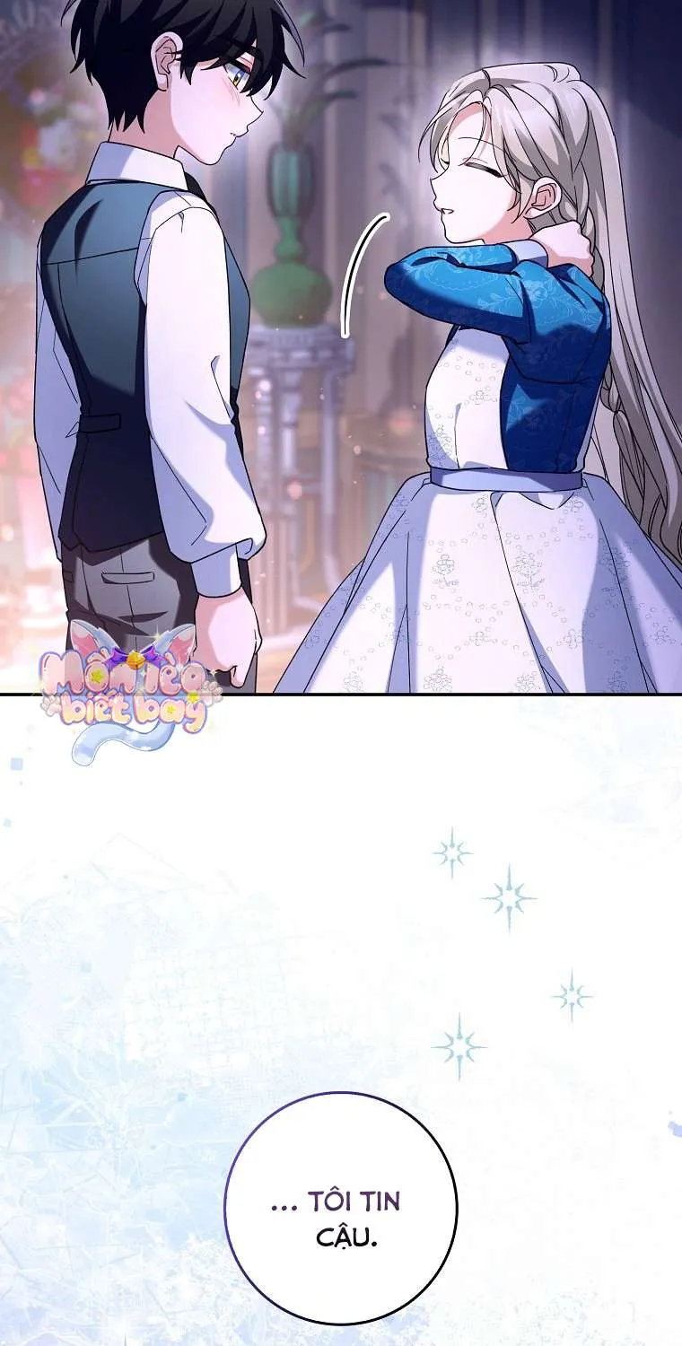 Trở Thành Người Trong Gia Đình Công Tước Đứng Sau Mọi Chuyện Chapter 11 16