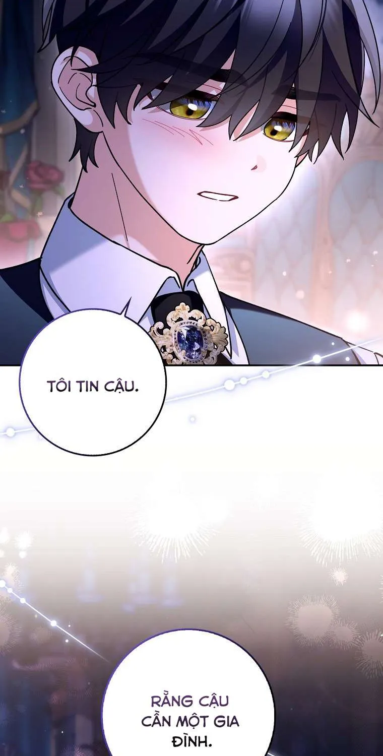 Trở Thành Người Trong Gia Đình Công Tước Đứng Sau Mọi Chuyện Chapter 11 19