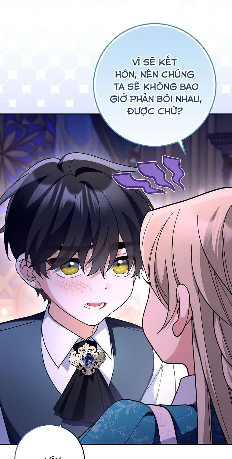 Trở Thành Người Trong Gia Đình Công Tước Đứng Sau Mọi Chuyện Chapter 11 24