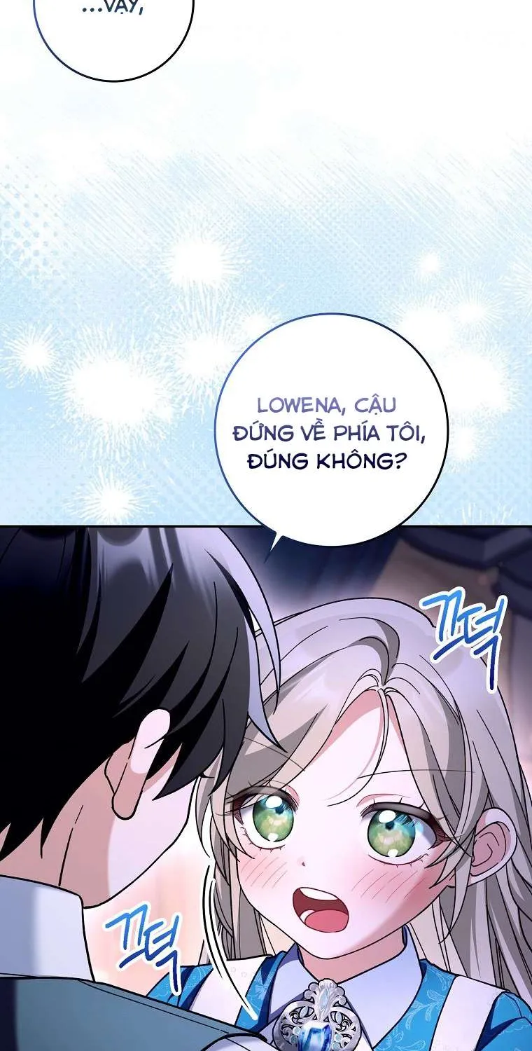 Trở Thành Người Trong Gia Đình Công Tước Đứng Sau Mọi Chuyện Chapter 11 25