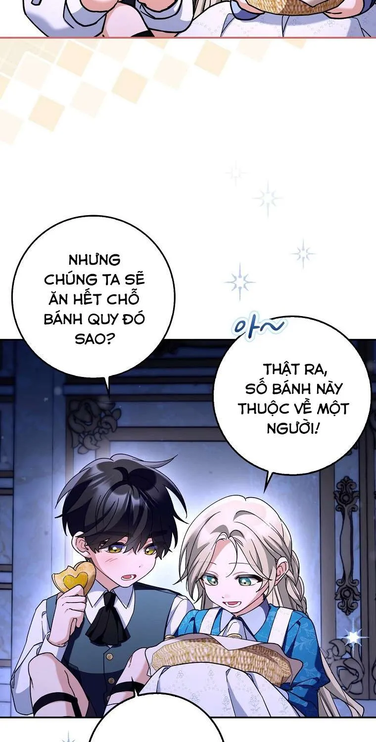 Trở Thành Người Trong Gia Đình Công Tước Đứng Sau Mọi Chuyện Chapter 11 36