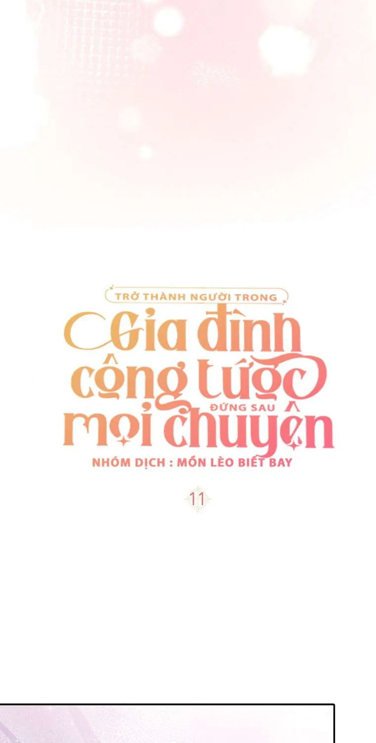 Trở Thành Người Trong Gia Đình Công Tước Đứng Sau Mọi Chuyện Chapter 11 38