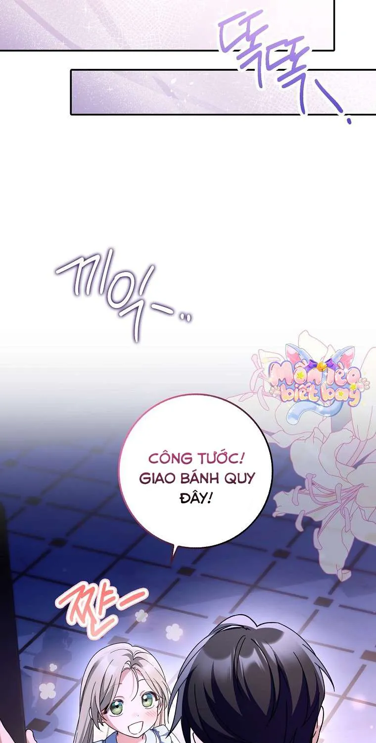 Trở Thành Người Trong Gia Đình Công Tước Đứng Sau Mọi Chuyện Chapter 11 39