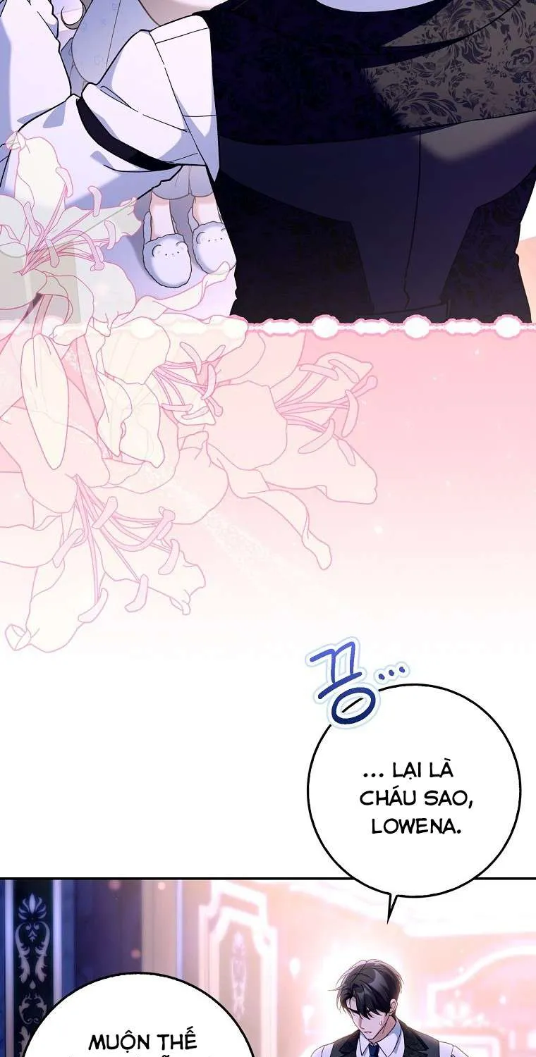 Trở Thành Người Trong Gia Đình Công Tước Đứng Sau Mọi Chuyện Chapter 11 41