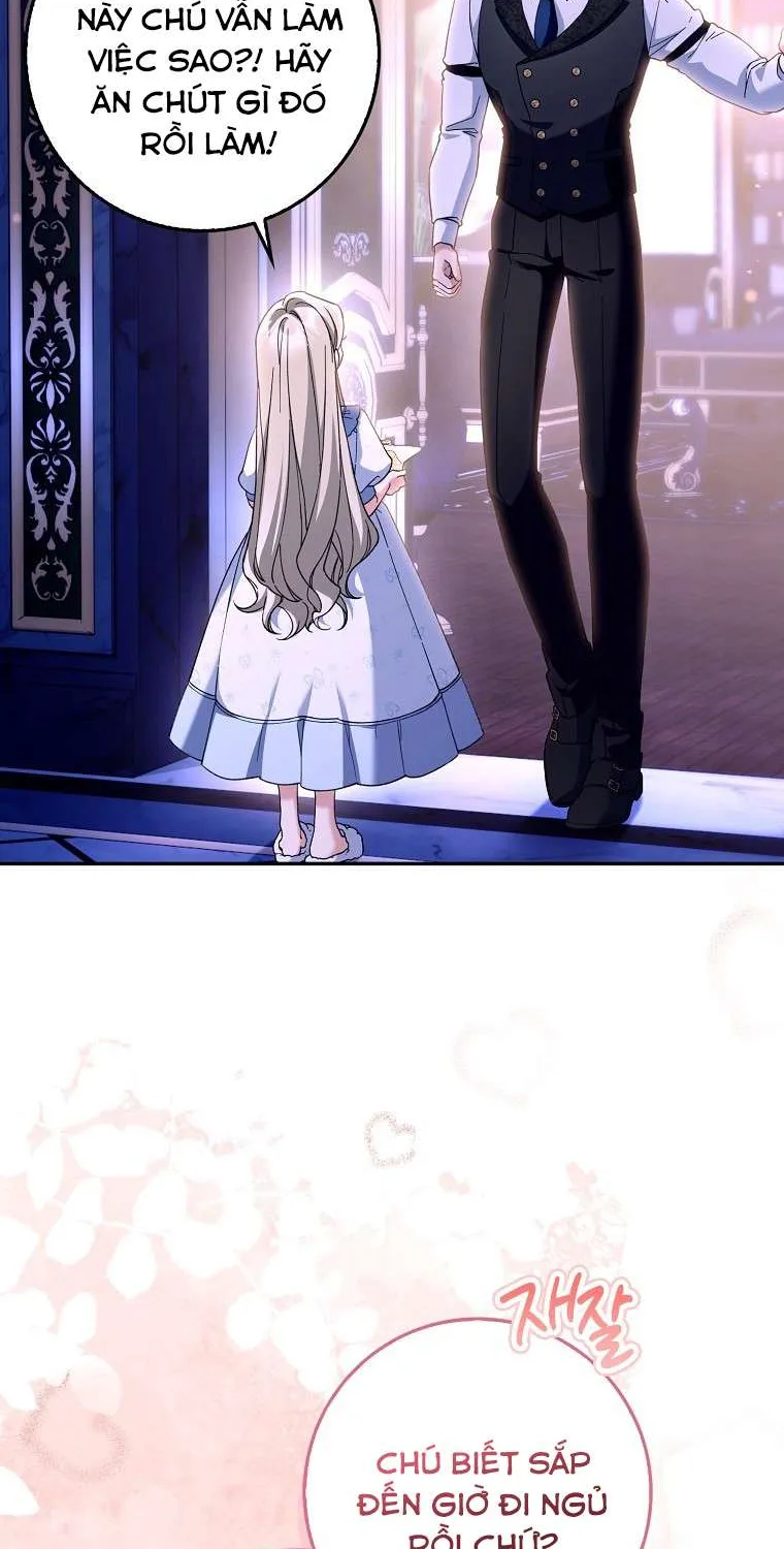 Trở Thành Người Trong Gia Đình Công Tước Đứng Sau Mọi Chuyện Chapter 11 42