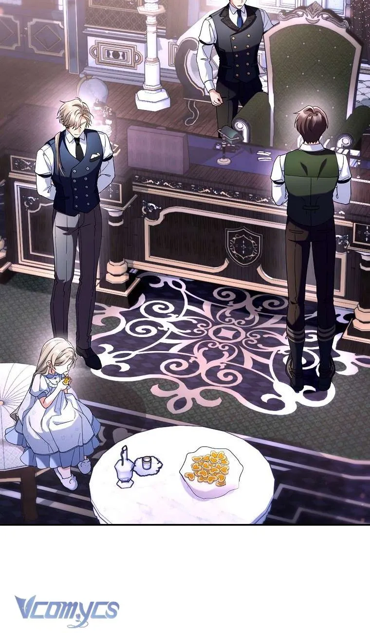 Trở Thành Người Trong Gia Đình Công Tước Đứng Sau Mọi Chuyện Chapter 11 46