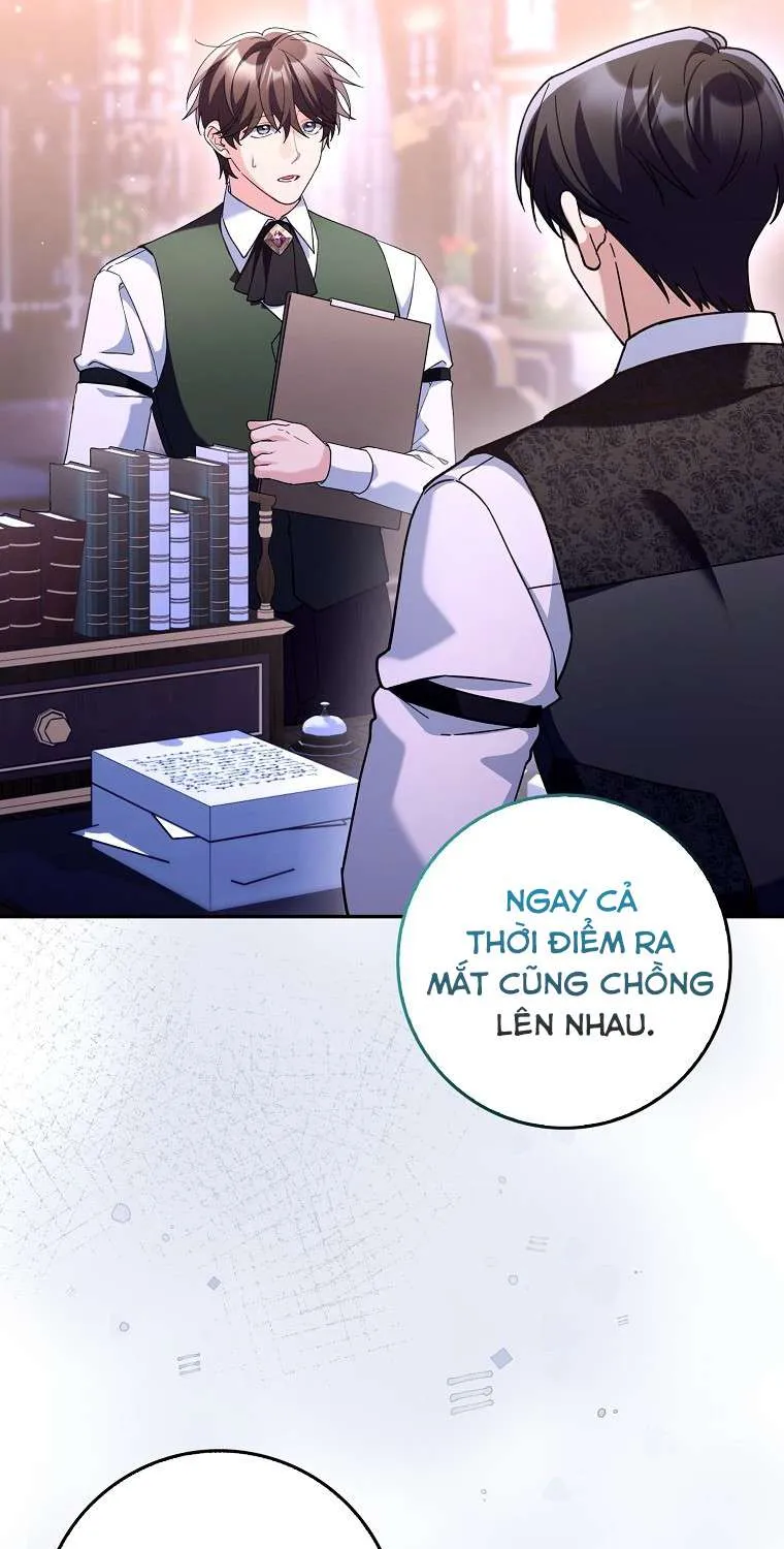 Trở Thành Người Trong Gia Đình Công Tước Đứng Sau Mọi Chuyện Chapter 11 51