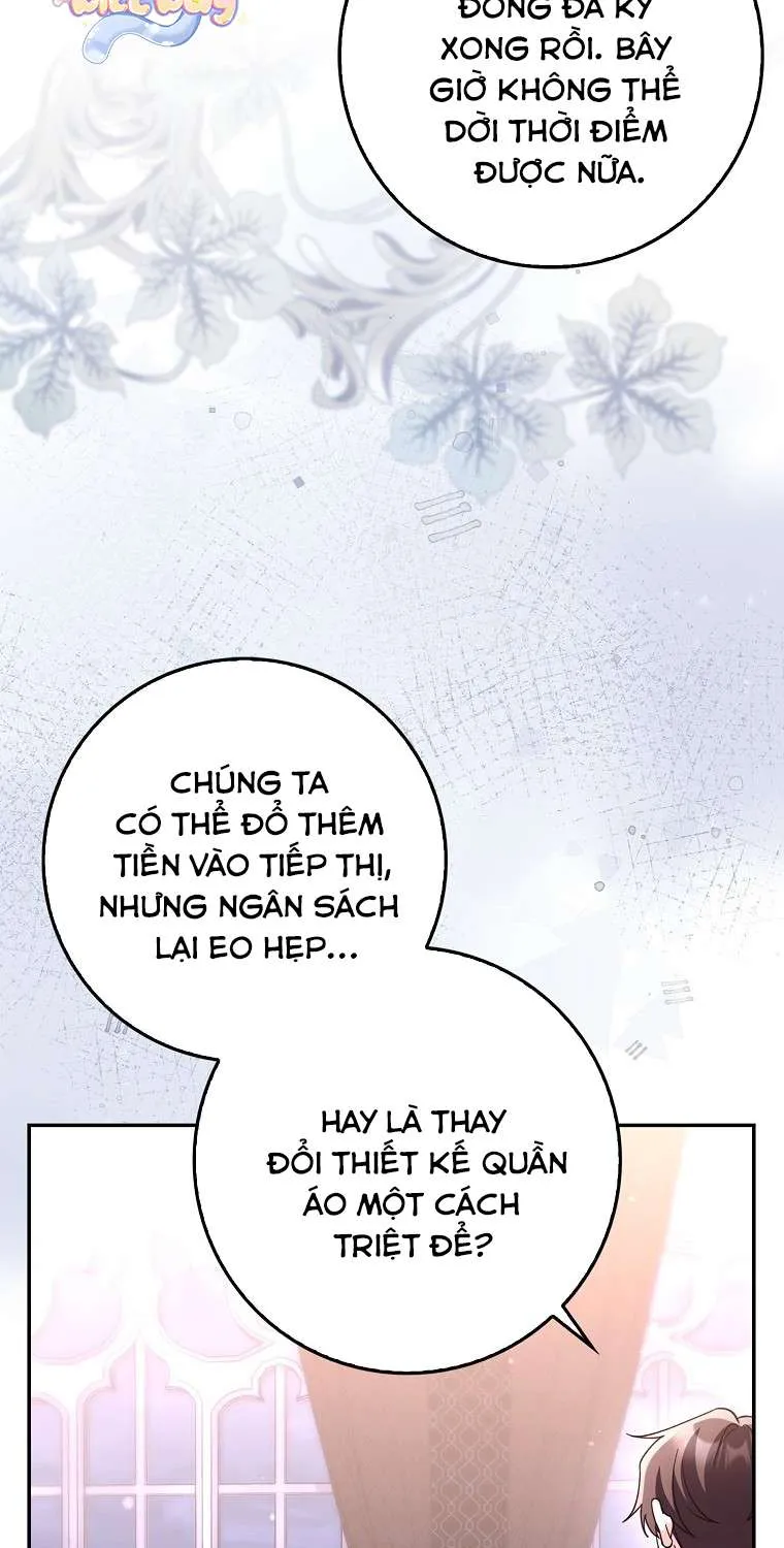 Trở Thành Người Trong Gia Đình Công Tước Đứng Sau Mọi Chuyện Chapter 11 55