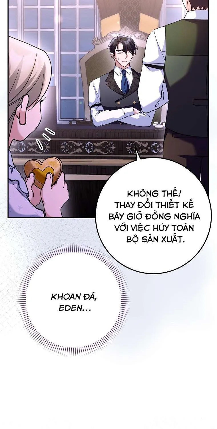 Trở Thành Người Trong Gia Đình Công Tước Đứng Sau Mọi Chuyện Chapter 11 56