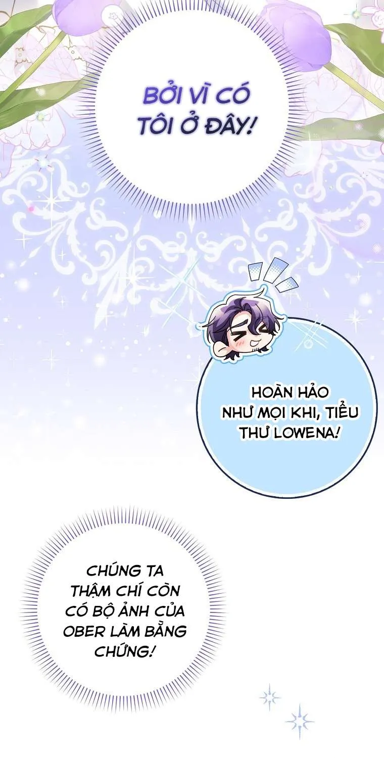 Trở Thành Người Trong Gia Đình Công Tước Đứng Sau Mọi Chuyện Chapter 11 69