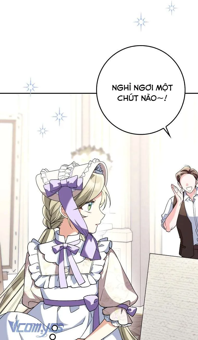 Trở Thành Người Trong Gia Đình Công Tước Đứng Sau Mọi Chuyện Chapter 11 70