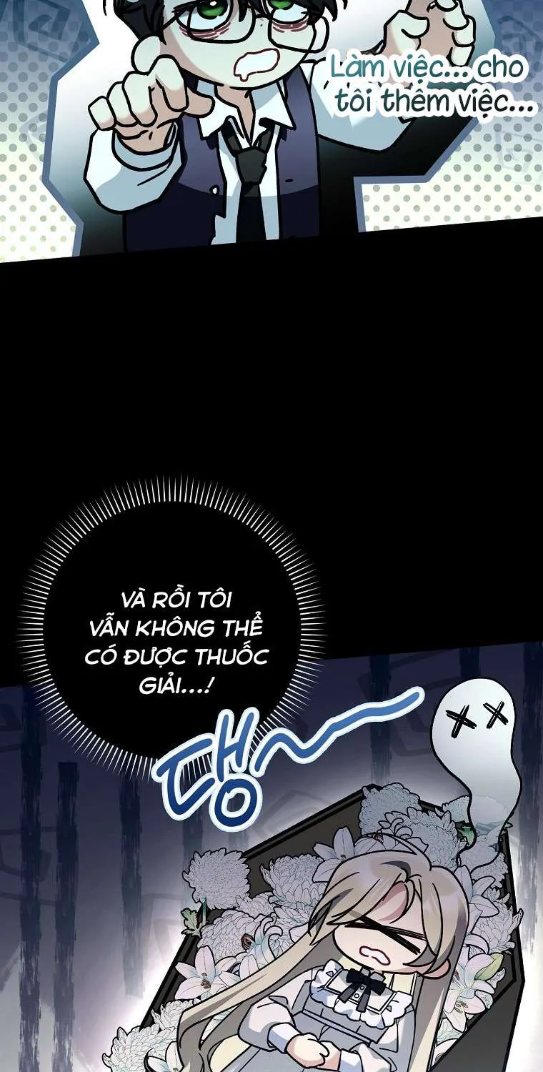 Trở Thành Người Trong Gia Đình Công Tước Đứng Sau Mọi Chuyện Chapter 11 75