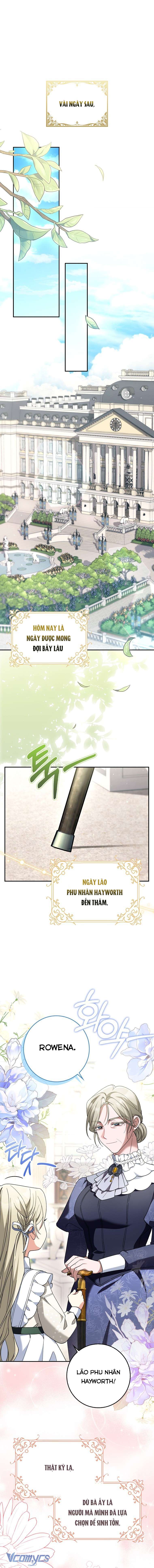 trở thành người trong gia đình công tước đứng sau mọi chuyện Chapter 7 2