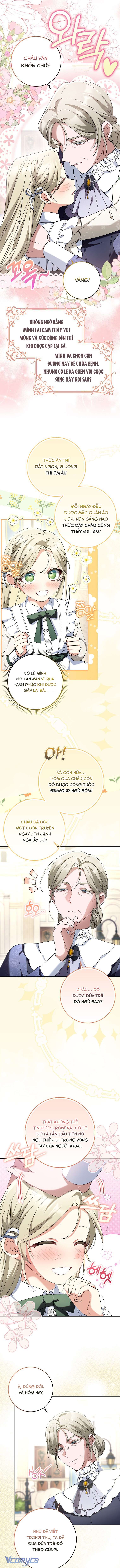 trở thành người trong gia đình công tước đứng sau mọi chuyện Chapter 7 3