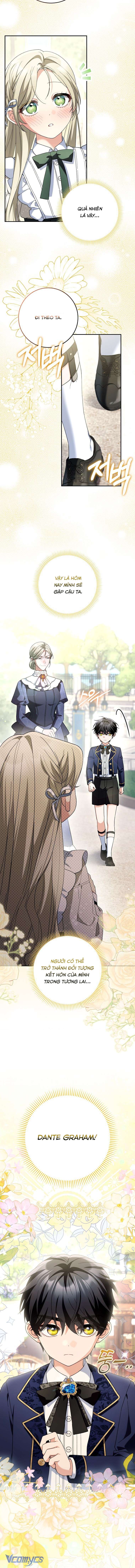 trở thành người trong gia đình công tước đứng sau mọi chuyện Chapter 7 4