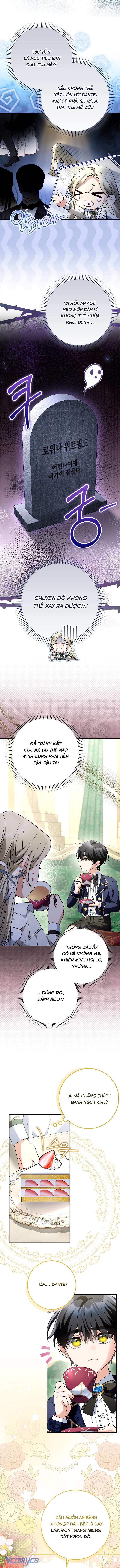 trở thành người trong gia đình công tước đứng sau mọi chuyện Chapter 7 6