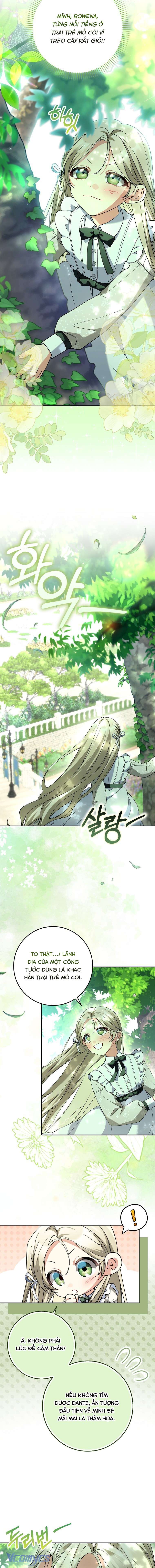 trở thành người trong gia đình công tước đứng sau mọi chuyện Chapter 7 9