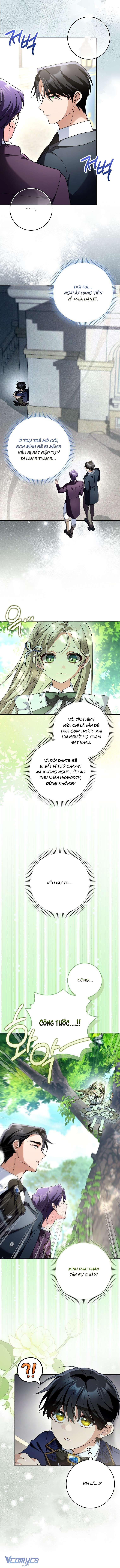 trở thành người trong gia đình công tước đứng sau mọi chuyện Chapter 7 11