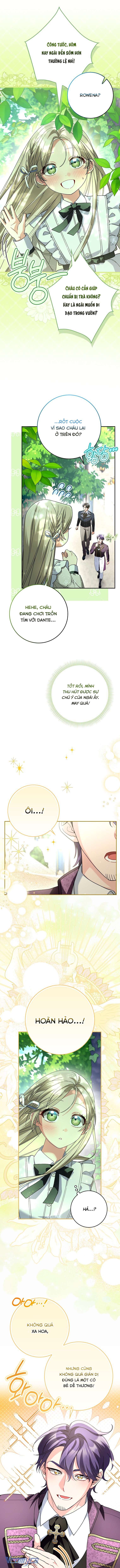 trở thành người trong gia đình công tước đứng sau mọi chuyện Chapter 7 12