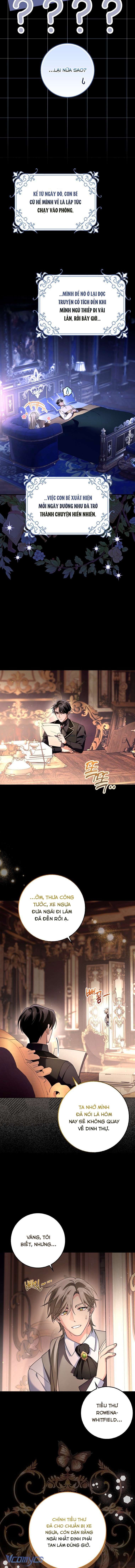 trở thành người trong gia đình công tước đứng sau mọi chuyện Chapter 8 4