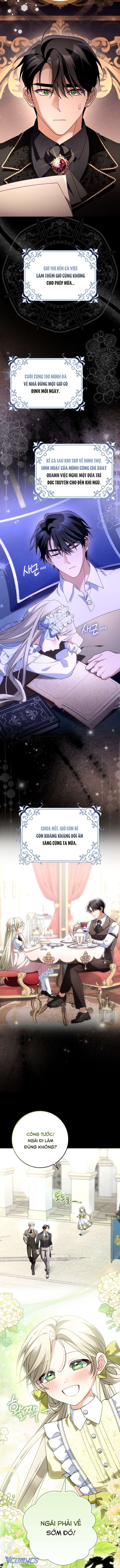 trở thành người trong gia đình công tước đứng sau mọi chuyện Chapter 8 5