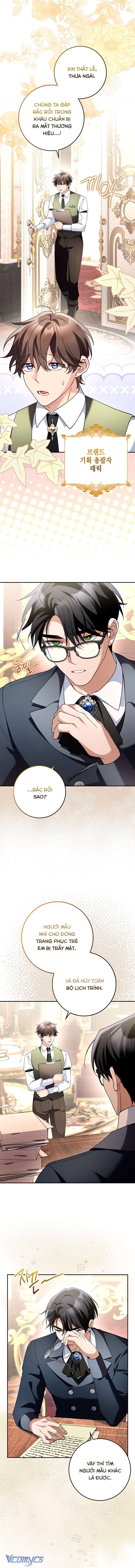 trở thành người trong gia đình công tước đứng sau mọi chuyện Chapter 8 8