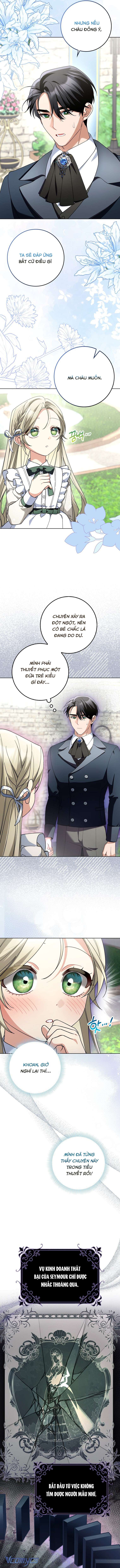 trở thành người trong gia đình công tước đứng sau mọi chuyện Chapter 8 13