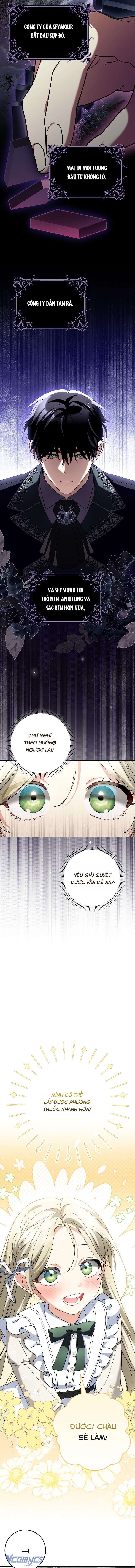 trở thành người trong gia đình công tước đứng sau mọi chuyện Chapter 8 14