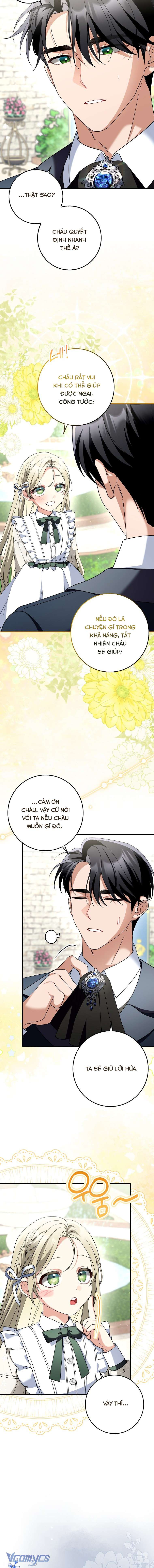 trở thành người trong gia đình công tước đứng sau mọi chuyện Chapter 8 15