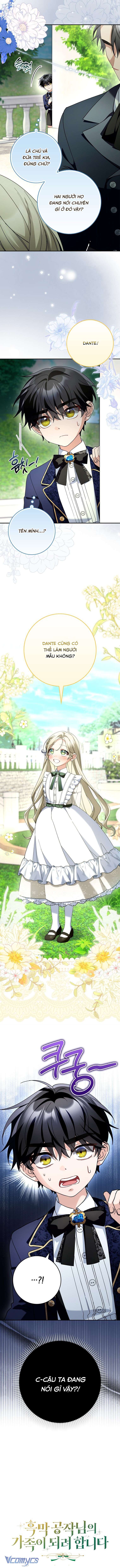 trở thành người trong gia đình công tước đứng sau mọi chuyện Chapter 8 16