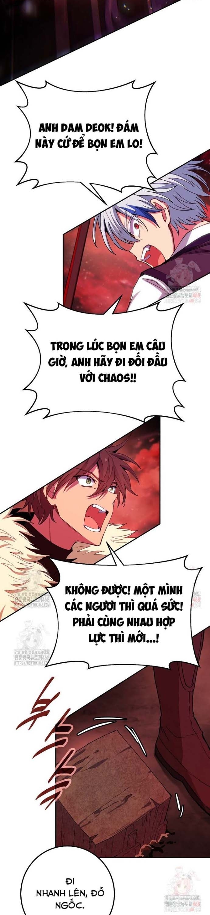 Trở Thành Nhân Viên Cho Các Vị Thần Chapter 100 - Trang 2