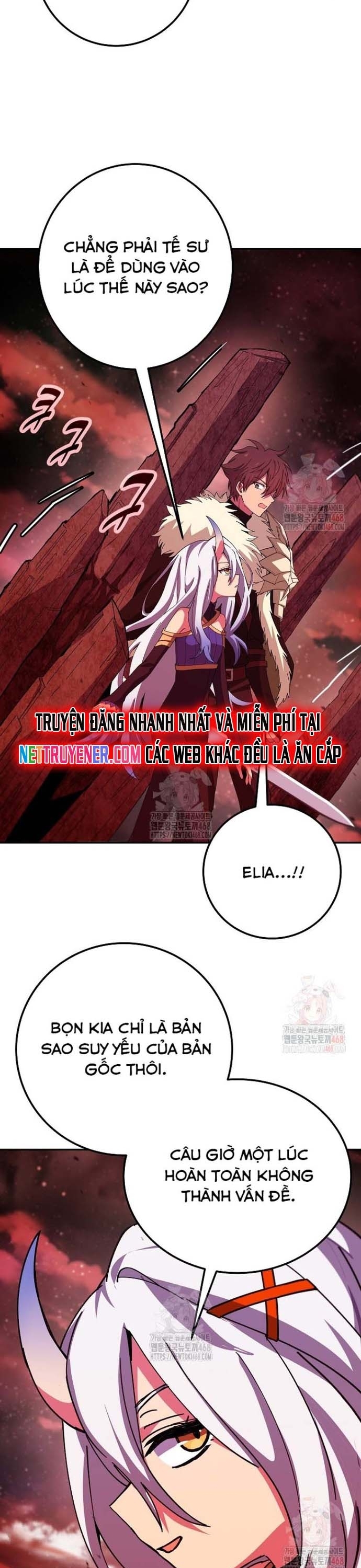 Trở Thành Nhân Viên Cho Các Vị Thần Chapter 100 - Trang 2