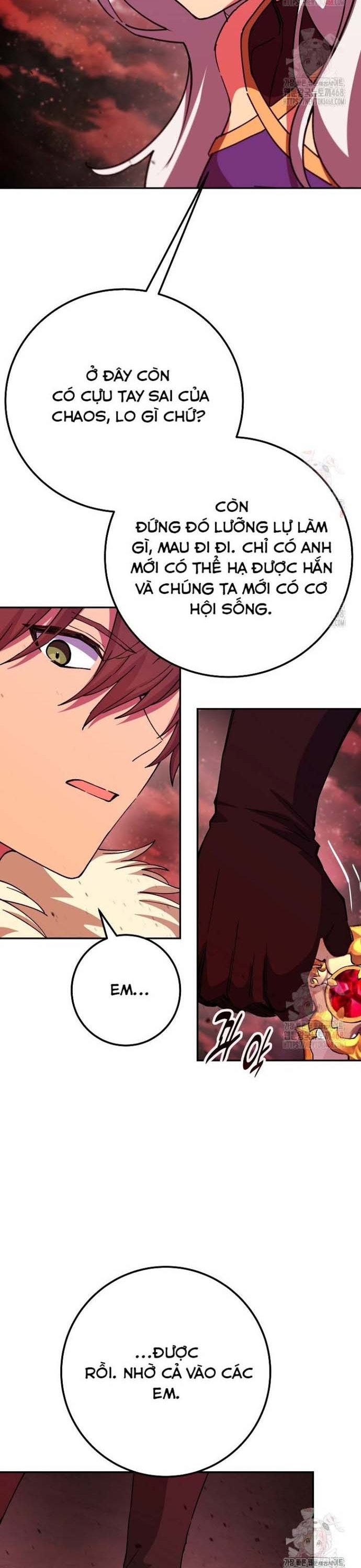 Trở Thành Nhân Viên Cho Các Vị Thần Chapter 100 - Trang 2