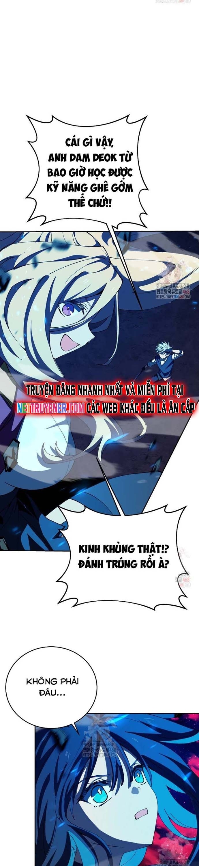 Trở Thành Nhân Viên Cho Các Vị Thần Chapter 100 - Trang 2
