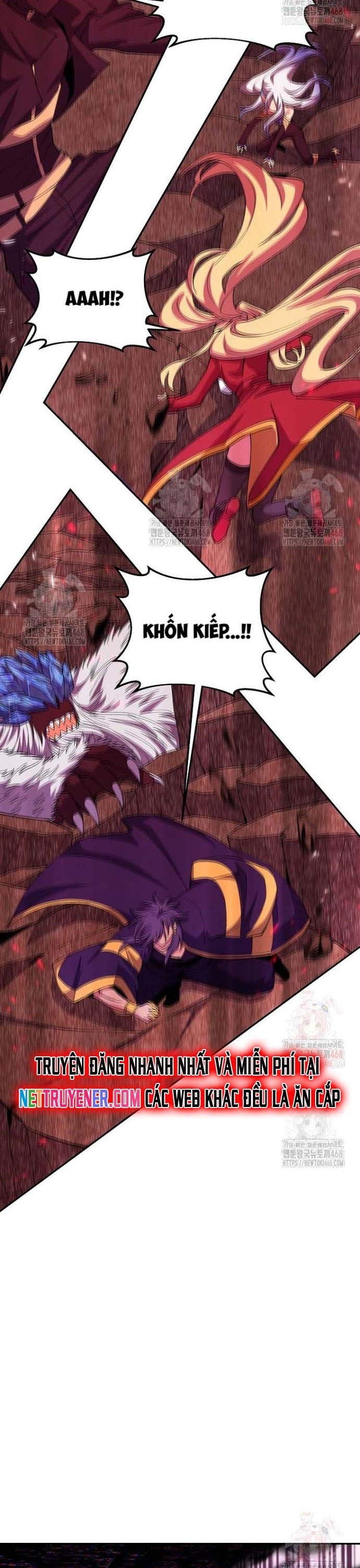 Trở Thành Nhân Viên Cho Các Vị Thần Chapter 100 - Trang 2